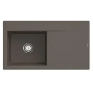 Villeroy & Boch Subway Style 50 Évier de cuisine, 335201TR, pas cher