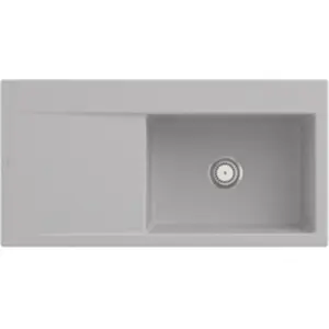 Villeroy & Boch Subway Style 60 Évier de cuisine, 336101SM, pas cher
