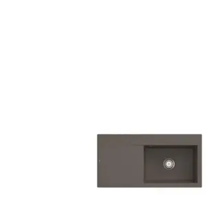 Villeroy & Boch Subway Style 60 Évier de cuisine, 336101TR, pas cher