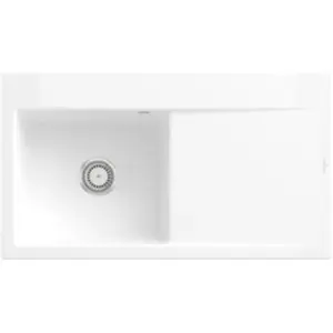 Villeroy & Boch Subway Style 50 Évier de cuisine, 335201KG, pas cher