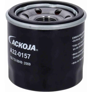 ACKOJA Filtre à huile pour MAZDA: 3, 6, 2, CX-5, CX-30, CX-3, MX5 (Ref: A32-0157) pas cher