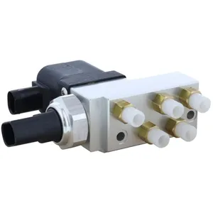 Valve, système d'air comprimé VEMO V30-51-0008