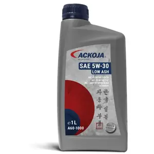 Ackojap Huile moteur ACKOJA Q+ qualité première monte pas cher
