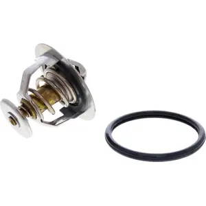 ACKOJA Thermostat d'eau pour HYUNDAI: Santa Fe, Equus, Sonata, Grandeur, ix55, Genesis & TOYOTA: Hiace, Hilux, Land Cruiser (Ref: A70-99-0003) pas cher