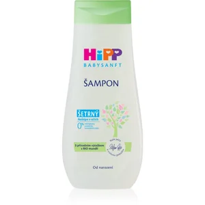 Hipp Babysanft shampooing doux 200 ml pas cher