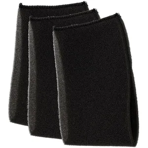 FixedByU Filtre en mousse Filtre en mousse, lot de 3, convient pour aspirateur ... pas cher