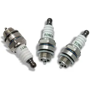 FixedByU Bougies d'allumage, bougies de rechange torch L8RTC pas cher