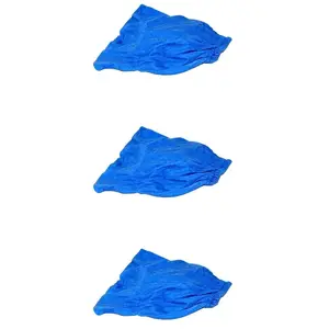 Grizzly Filtre sec, sac filtrant en textile (bleu, lavable) pour aspirateur se... pas cher