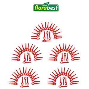 Florabest - Remplacement de la tondeuse à gazon à batterie lidl pas cher