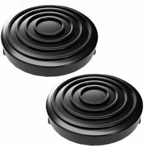 GARTENTEILE® Le capot de protection de la bobine convient à la tondeuse à gazon électrique aldi Gardenline. pas cher