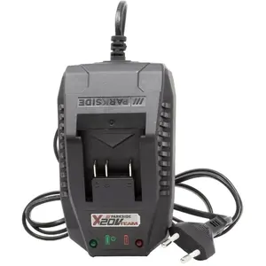 Grizzly Tools Chargeur plg 20 A1 pour coupe-haie à batterie Parkside phsa 20-Li A1 lidl ian 351757