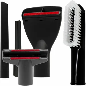 FIXEDBYU Jeu de suceurs d'aspirateur 5 pièces 35mm Compatible avec Kärcher Miel... pas cher