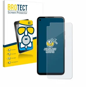 BROTECT Anti-Reflet Protection dÉcran Verre Mat pour Google Pixel 4a -... pas cher