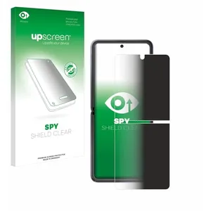 upscreen Protection Anti-Espion pour Samsung Galaxy Z Flip 5G   Anti-S...Vendu paramazon