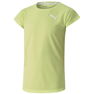 Comparateur de prix : Puma T-shirt Vert Enfant Active Tee G vert 14 ans