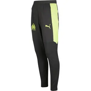 Comparateur de prix : PUMA Om Pantalon Training Gris Homme 20/21