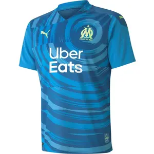 Puma OM (third) 2020/2021 non défini 7-8 ans pas cher