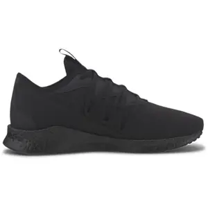 Puma NRGY Star - Chaussures running homme Puma Black / High Risk Red 43 pas cher