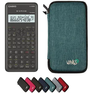 CALCUSO Ensemble de Base Turquoise avec Calculatrice Casio fx-82 MS 2nd EditionVendu paramazon