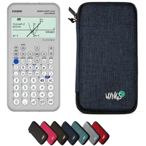 Calculatrice Casio Graph Light avec Housse de Protection WYNGS incluse... pas cher