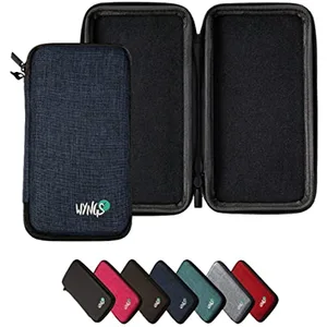 WYNGS Étui de protection pour calculatrice graphique TI 84 Plus/TI 83 Plus/Casio FX-9860GIII/Casio FX-9750 GIII/Casio PRIZM FX-CG 50 Bleu pas cher