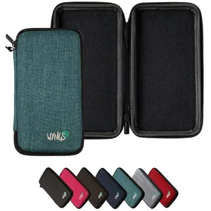 WYNGS Housse de protection pour calculatrice graphique TI 84 Plus/TI 83 Plus/Casio FX-9860GIII/Casio FX-9750 GIII/Casio PRIZM FX-CG 50 Turquoise