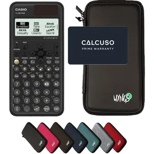 Calculatrice Casio DC-100 Vintage - Fonction Mémoire, Protection Code, Excellent état