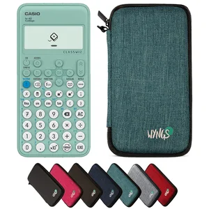 CALCUSO Ensemble de Base Turquoise avec Calculatrice Casio FX-92 College ClassWizVendu paramazon
