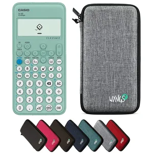CALCUSO Ensemble de Base Gris Clair avec Calculatrice Casio FX-92 College ClassWizVendu paramazon