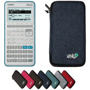 CALCUSO Ensemble de Base Bleu avec Calculatrice Graphique Casio Graph 35+ E IIVendu paramazon