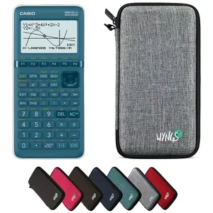 Calculatrice Casio Graph 25+E II avec Housse de Protection WYNGS inclu... pas cher