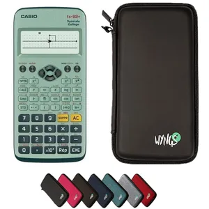 Casio fx-92+ Spéciale Collège avec Housse de Protection WYNGS incluse ... pas cher