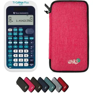 TEXAS INSTRUMENTS CALCUSO Pack économique: TI Collége Plus Solaire Cal...