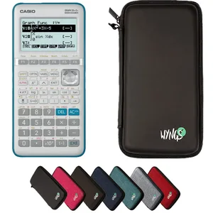 CALCUSO Ensemble de Base Noir avec Calculatrice Graphique Casio Graph 35+ E IIVendu paramazon