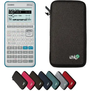 CALCUSO Ensemble de Base Gris foncé avec Calculatrice Graphique Casio Graph 35+ E IIVendu paramazon