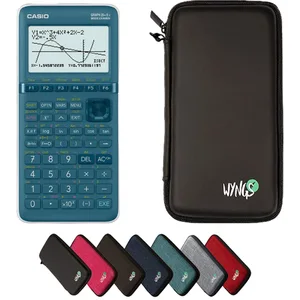 CALCUSO Ensemble de Base Noir avec Calculatrice Graphique Casio Graph 25+E IIVendu paramazon