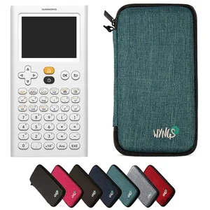 NumWorks incluant Une Housse de Protection WYNGS en Turquoise - Pack de Base