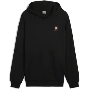 Puma Hoodie à imprimés rétro FC St. Pauli Homme noir MVendu parpuma