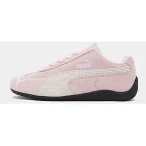 Comparateur de prix : Puma Speedcat Femme Chaussures - Rose - Taille: 38 - Cuir suédé - 