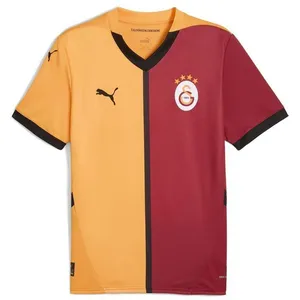 PUMA Maillot de football pour homme Galatasaray domicile 2024 2025, rouge/orange, SVendu parspartoo