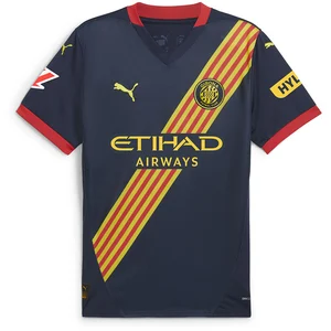 Comparateur de prix : Puma T-shirt à Manches Courtes Loin Girona Fc 24/25