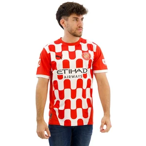 Comparateur de prix : Puma Girona Fc Maillot Domicile 2024/25 blanc / rouge XL