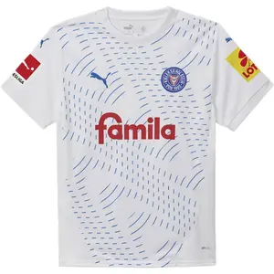 Puma Maillot Away 24/25 Holstein Kiel Homme blanc SVendu parpuma