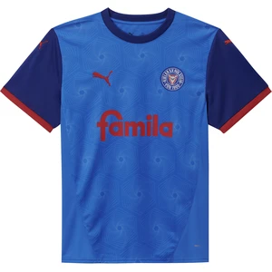 Puma Maillot Home 24/25 Holstein Kiel Enfant et Adolescent bleu 164Vendu parpuma