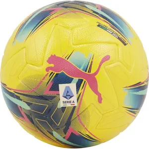 Puma Ballon de football Orbita Serie A (FIFA® Quality Pro) jaune T5Vendu parpuma