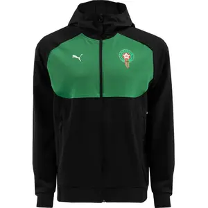 Puma Veste à Capuche Maroc PUMATECH 2024/25 noir M