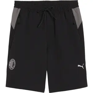Puma AC Milan PUMATECH 6in short noir L pas cher