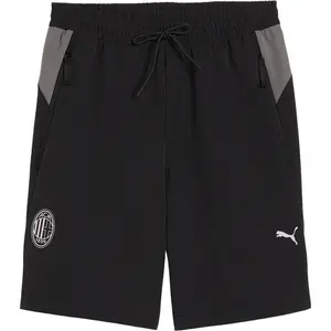 Puma AC Milan PUMATECH 6in short noir S pas cher