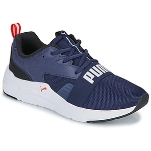 Puma Baskets SOFTRIDE Wired 2 bleu 44 pas cher
