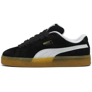 Suede XL Dark Risk, PUMA, PUMA Suede, en noir, taille: 46 pas cher